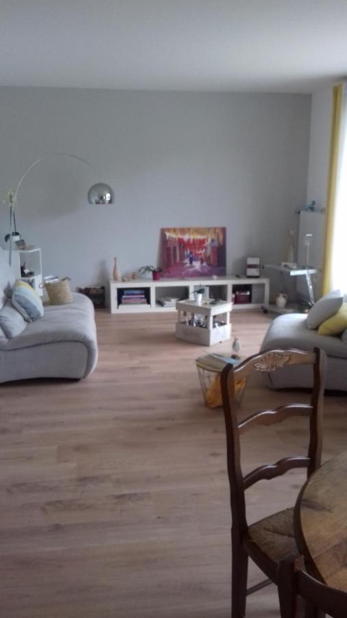 Chez Sylvette Apartment Quinsac  Luaran gambar