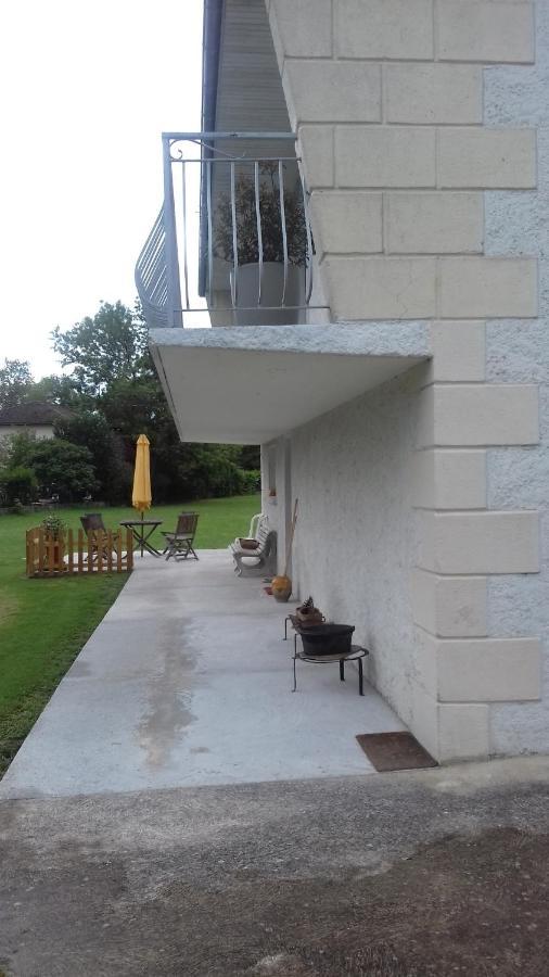 Chez Sylvette Apartment Quinsac  Luaran gambar