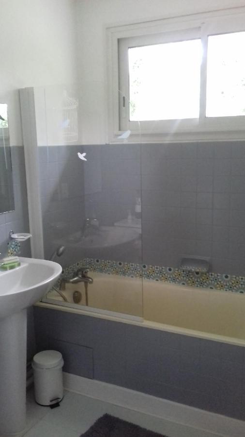 Chez Sylvette Apartment Quinsac  Luaran gambar