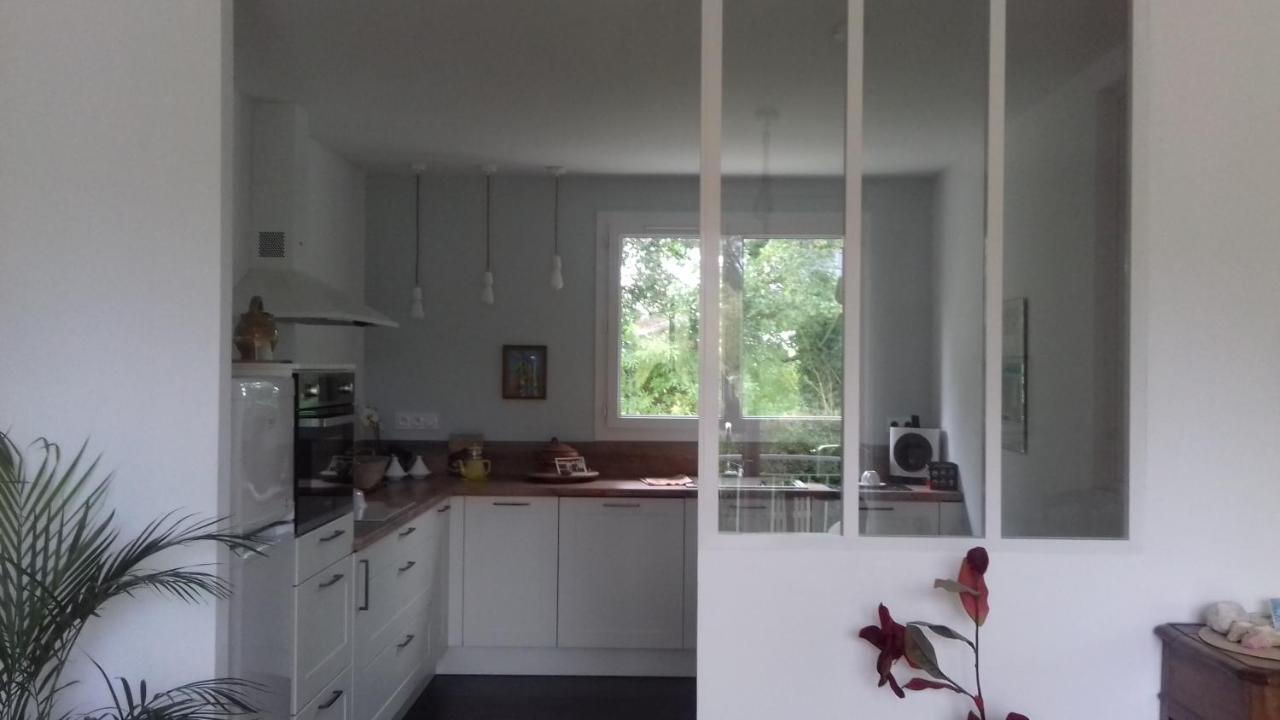 Chez Sylvette Apartment Quinsac  Luaran gambar