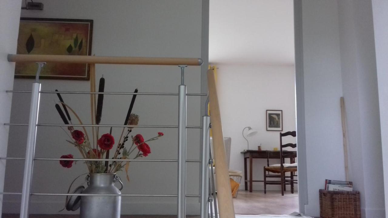 Chez Sylvette Apartment Quinsac  Luaran gambar